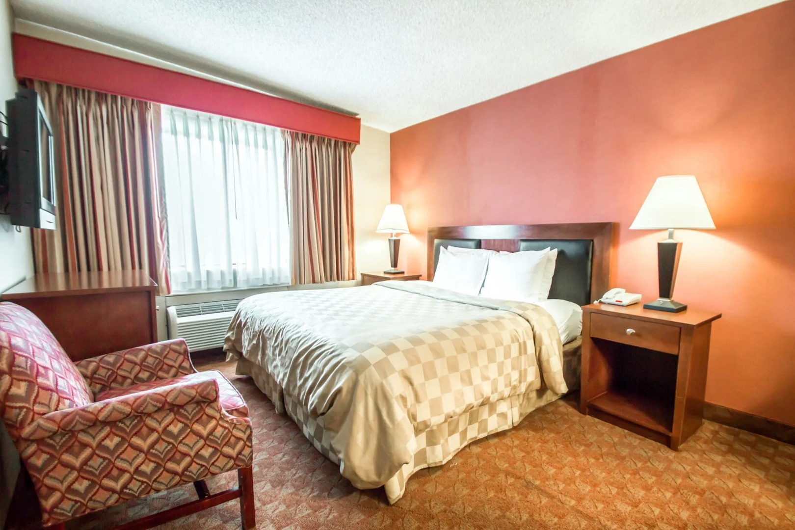 The Landing at LaGuardia