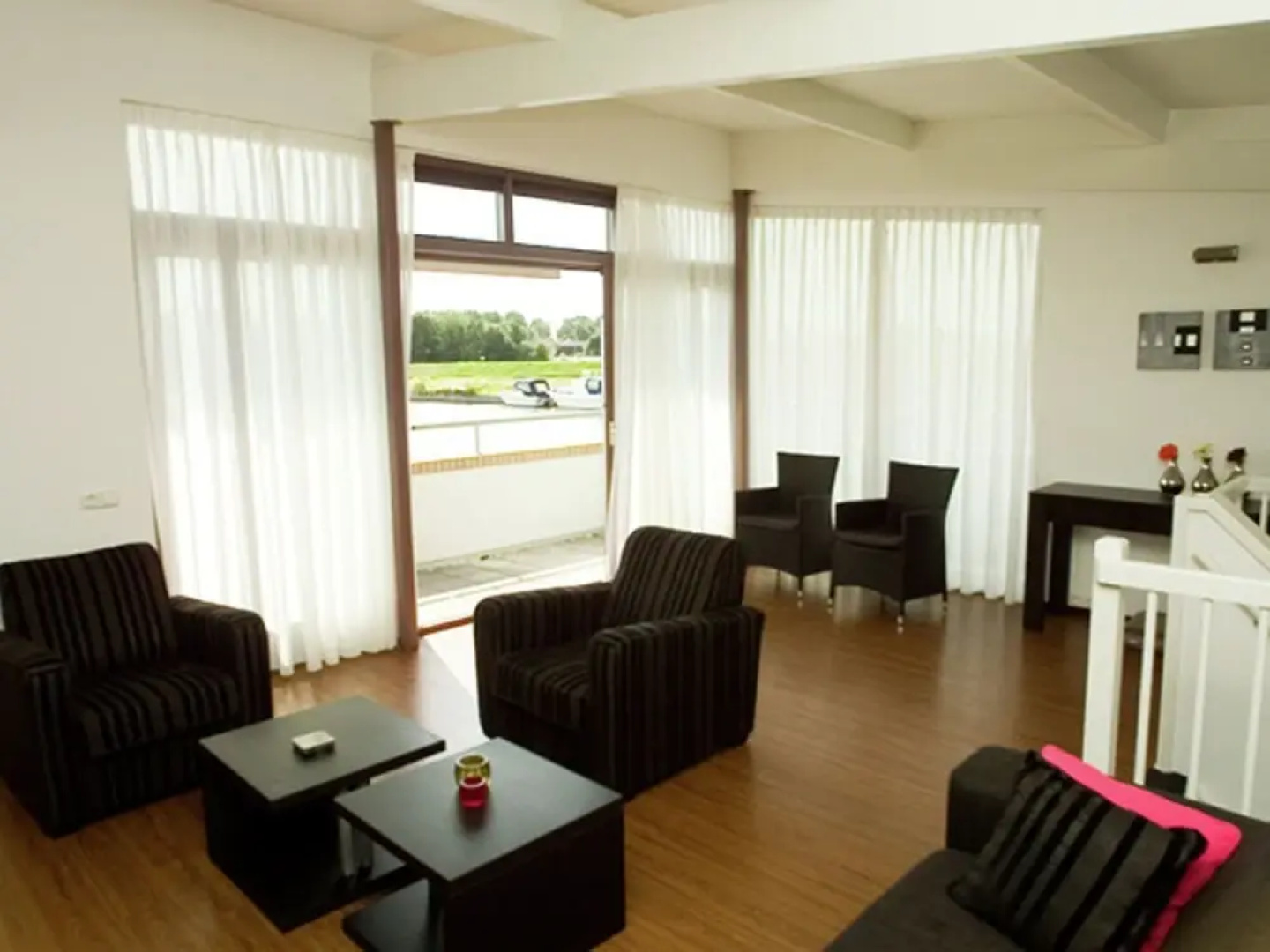 Nice House With a Private Jetty Located in Lemmer