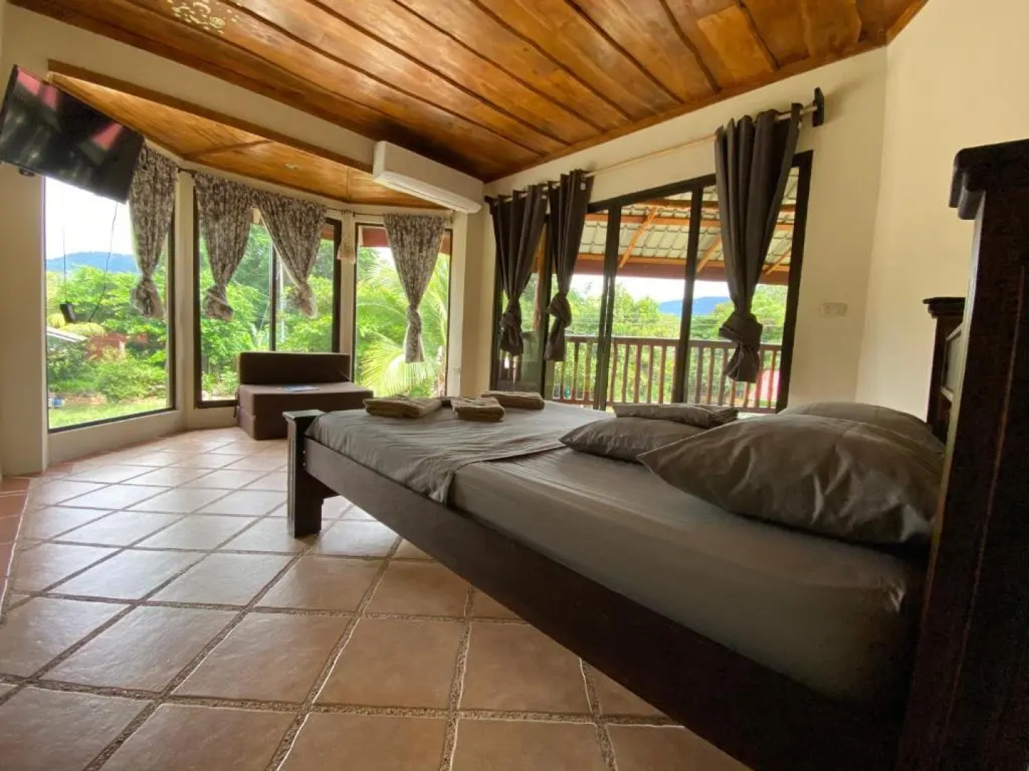 Bahía Ballena Rooms