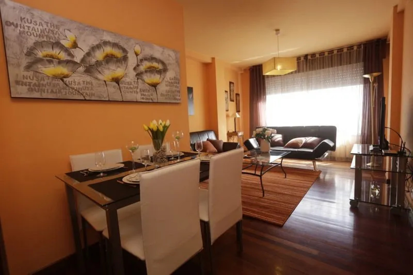 Apartment in Santiago de Compostela 100698