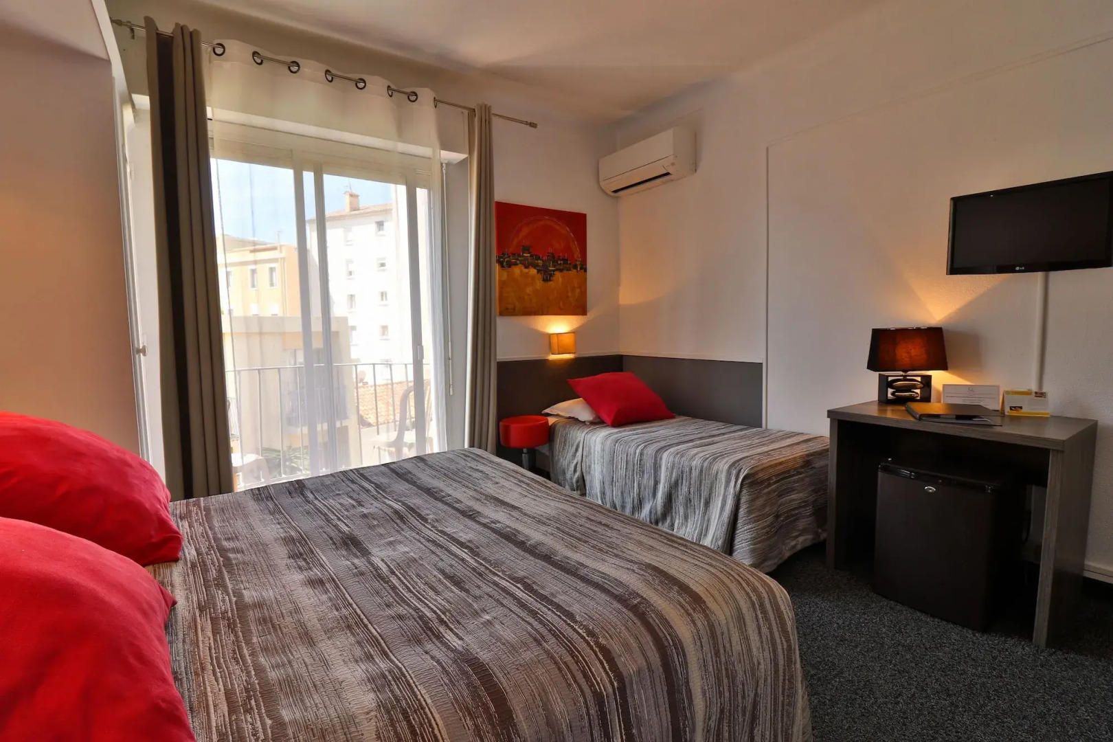 Hôtel Le Chardon Bleu