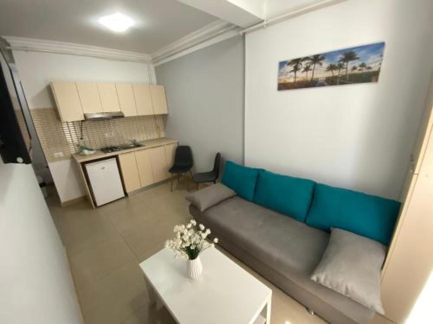 Solid Residence Mamaia Apartamente