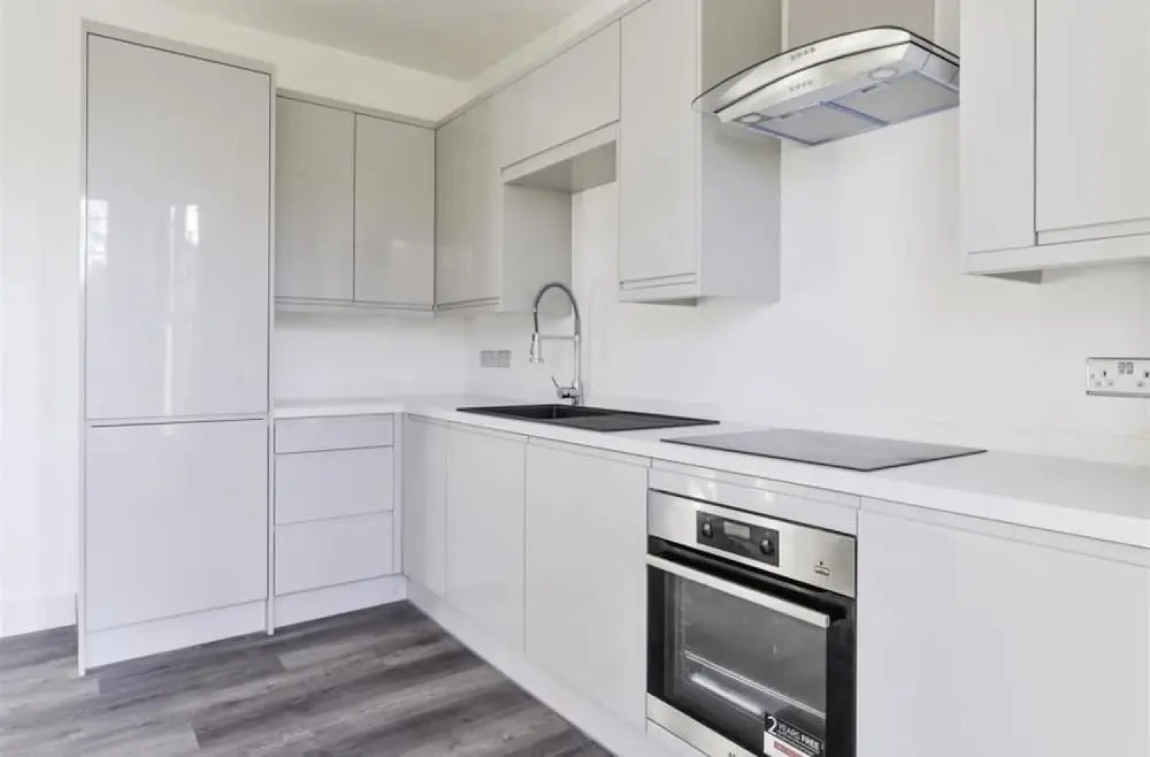 Luxury Self-contained 2-bedroom Duplex Apartment