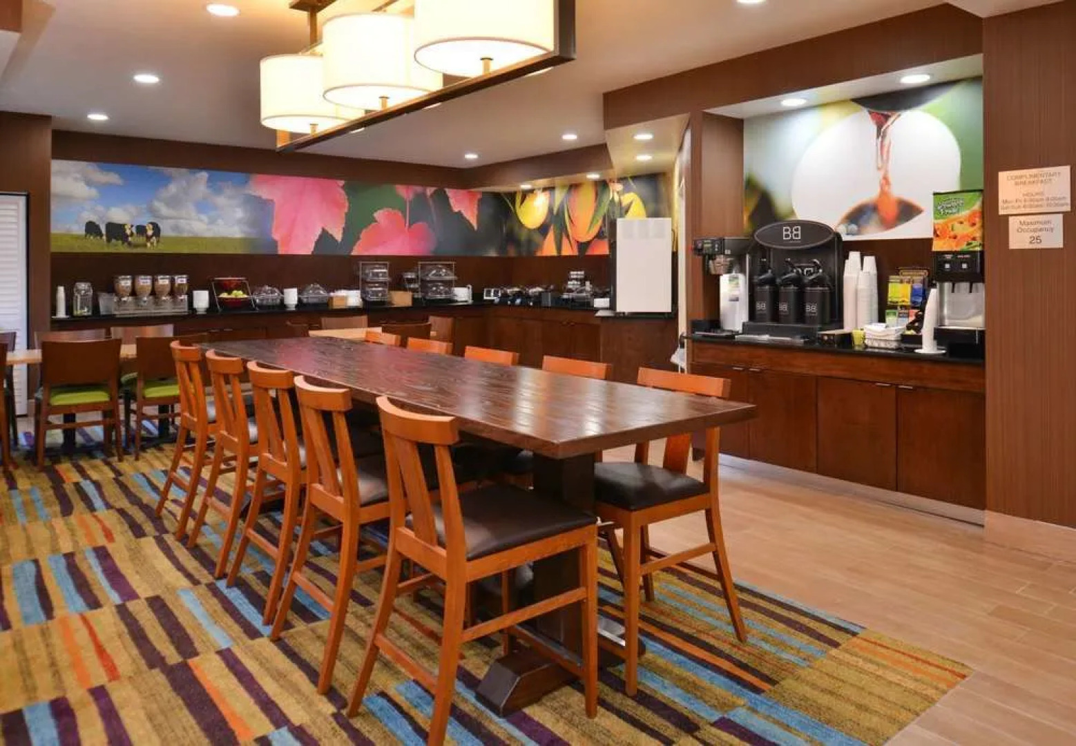 Fairfield Inn & Suites Louisville North