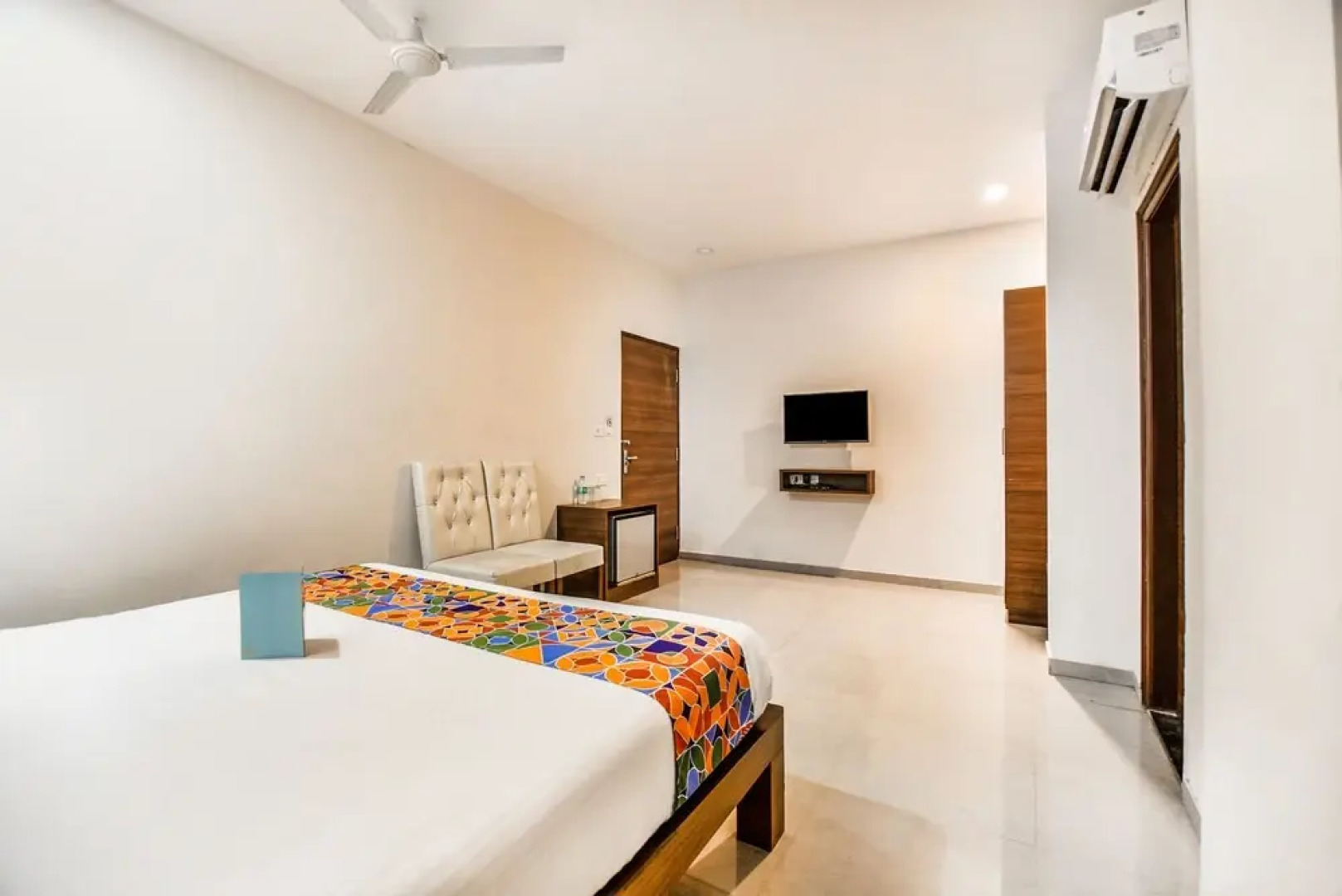 FabHotel Maharana Green Resort