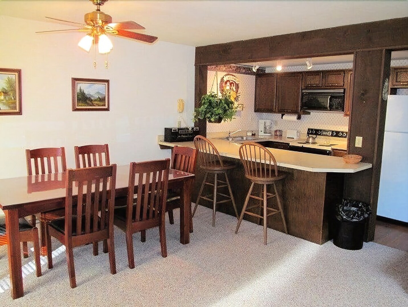 Rentals at Blue Heron Village