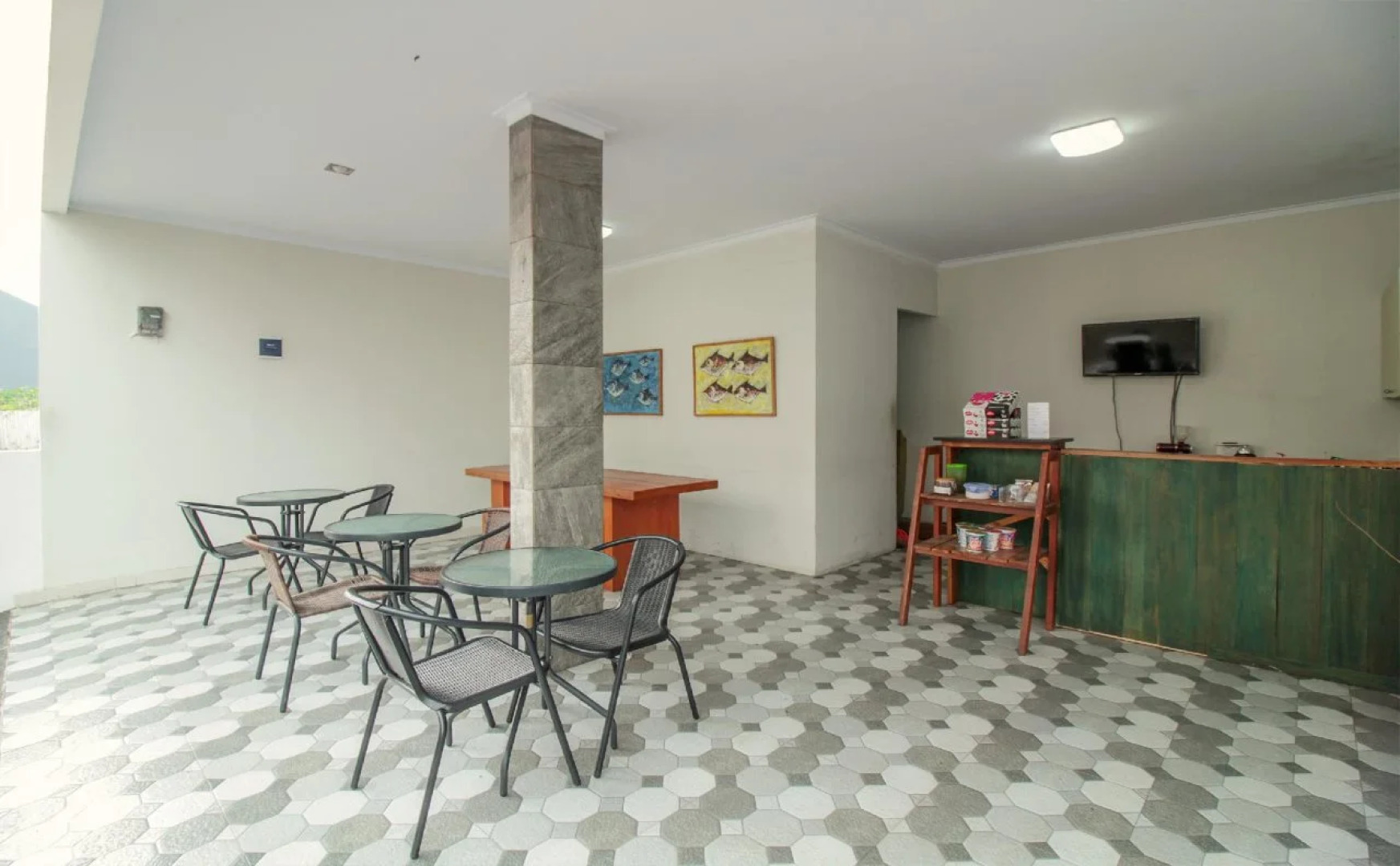 Tibrae Homestay Syariah By OYO Rooms