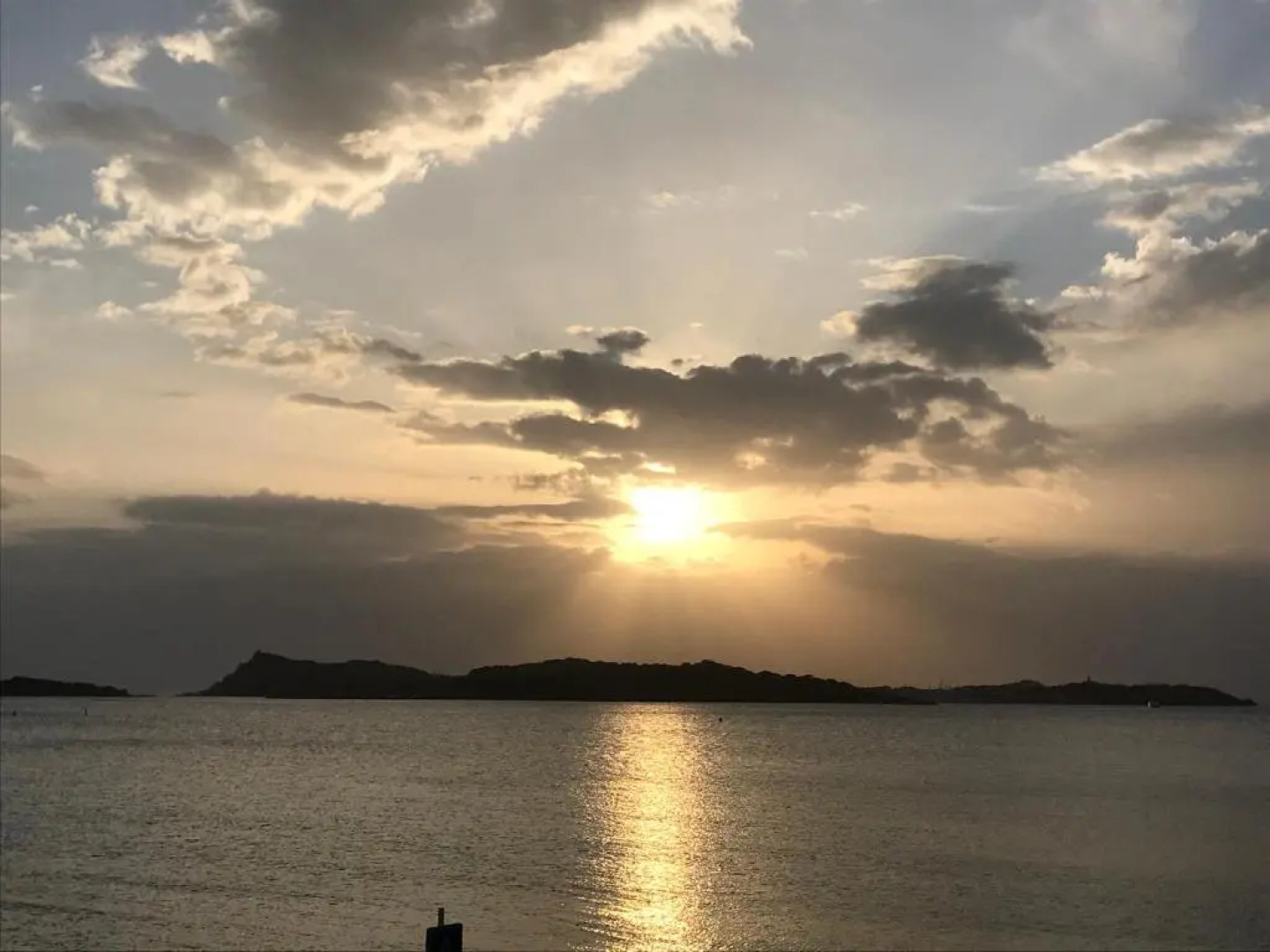 T2 les pieds dans l eau Vue Mer