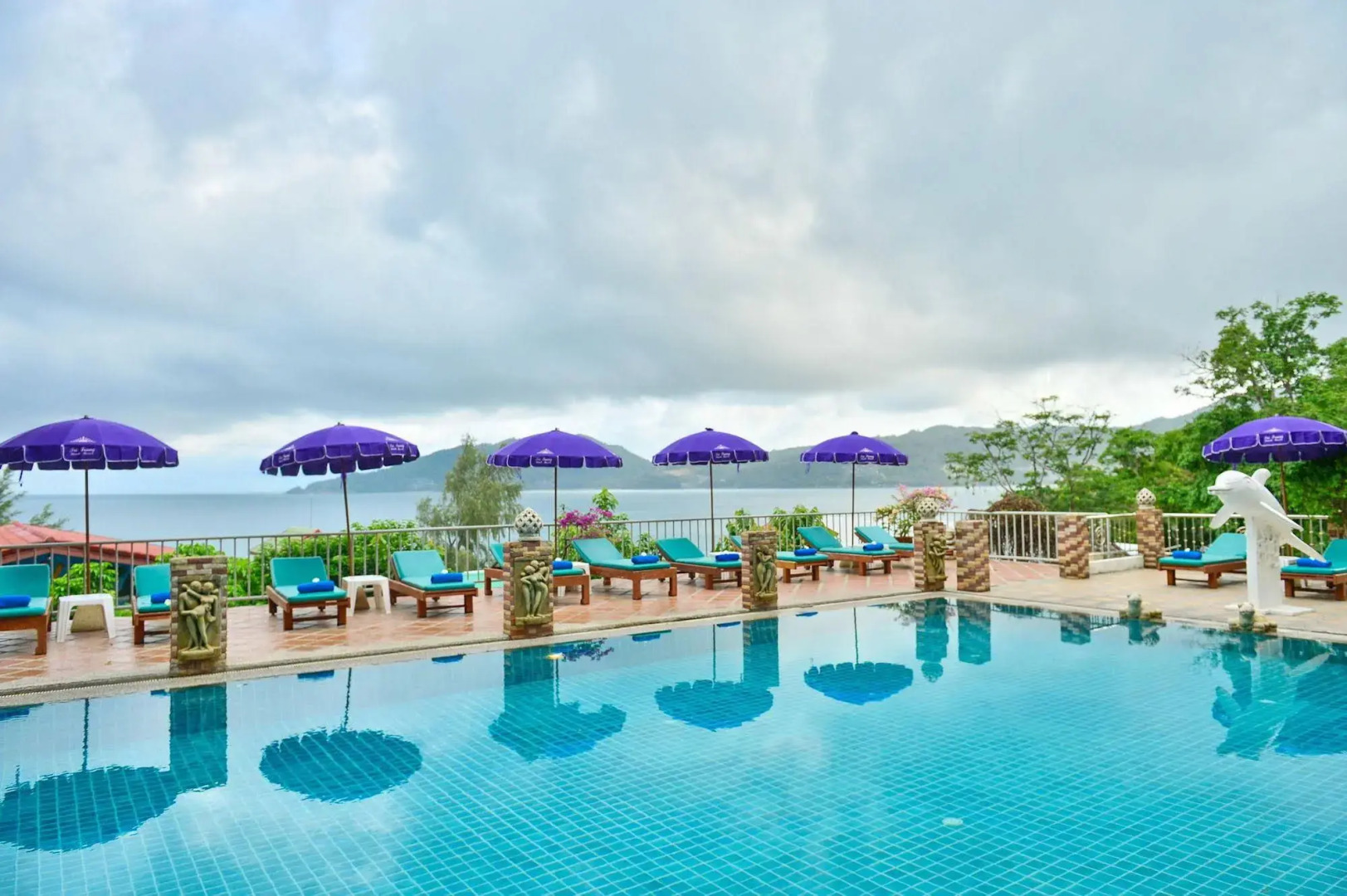 Tri Trang Beach Resort