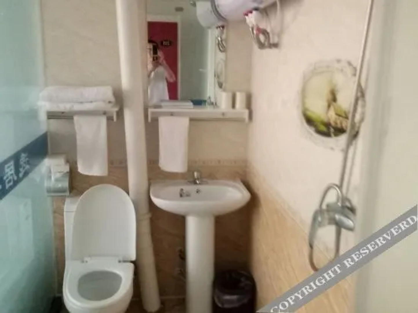 Zhangjiakou yiju express hotel