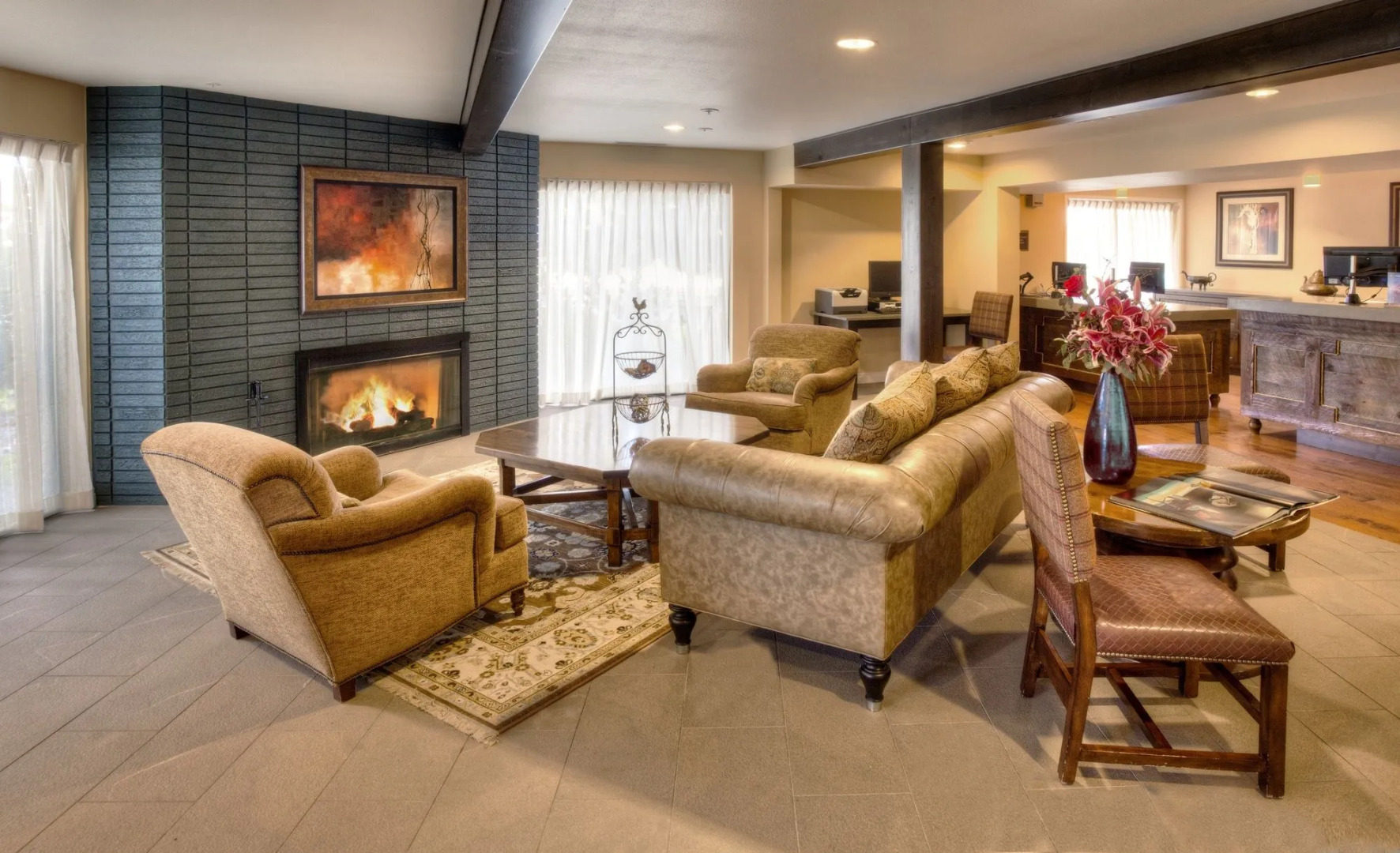 The Lodge at Eagle Crest Resort