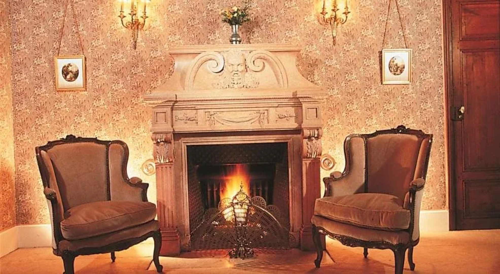 Château De Vault De Lugny