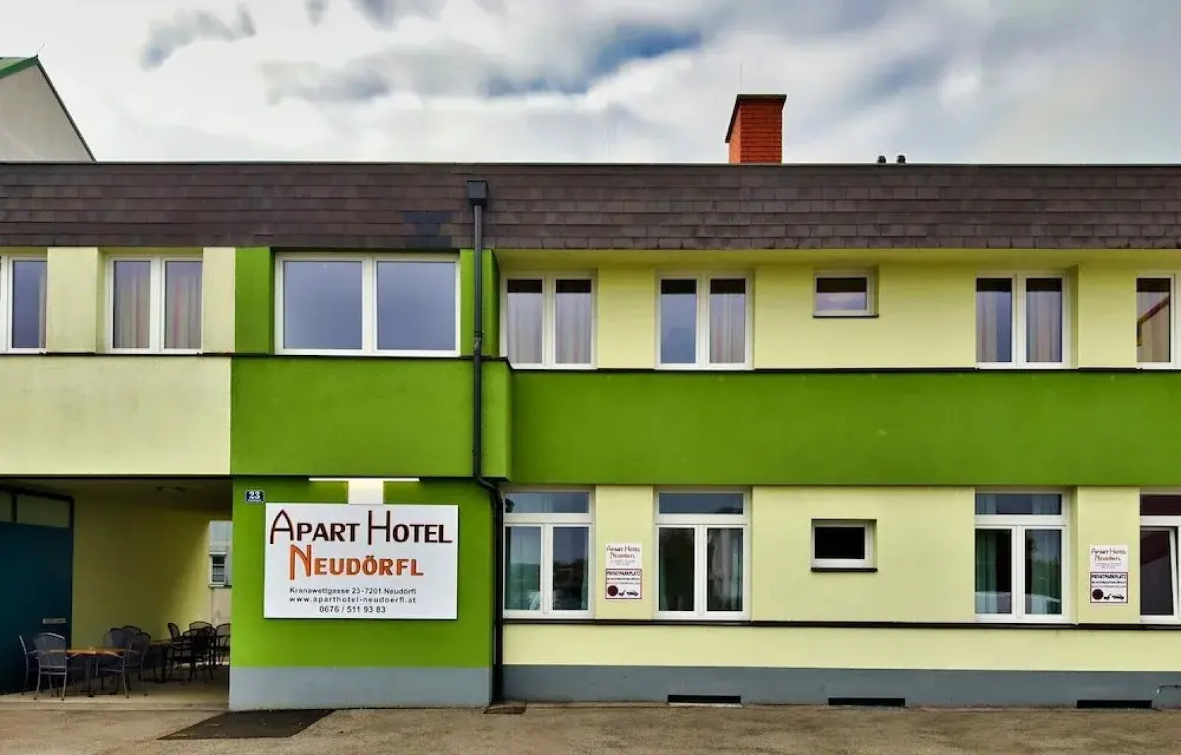 Apart Hotel Neudörfl