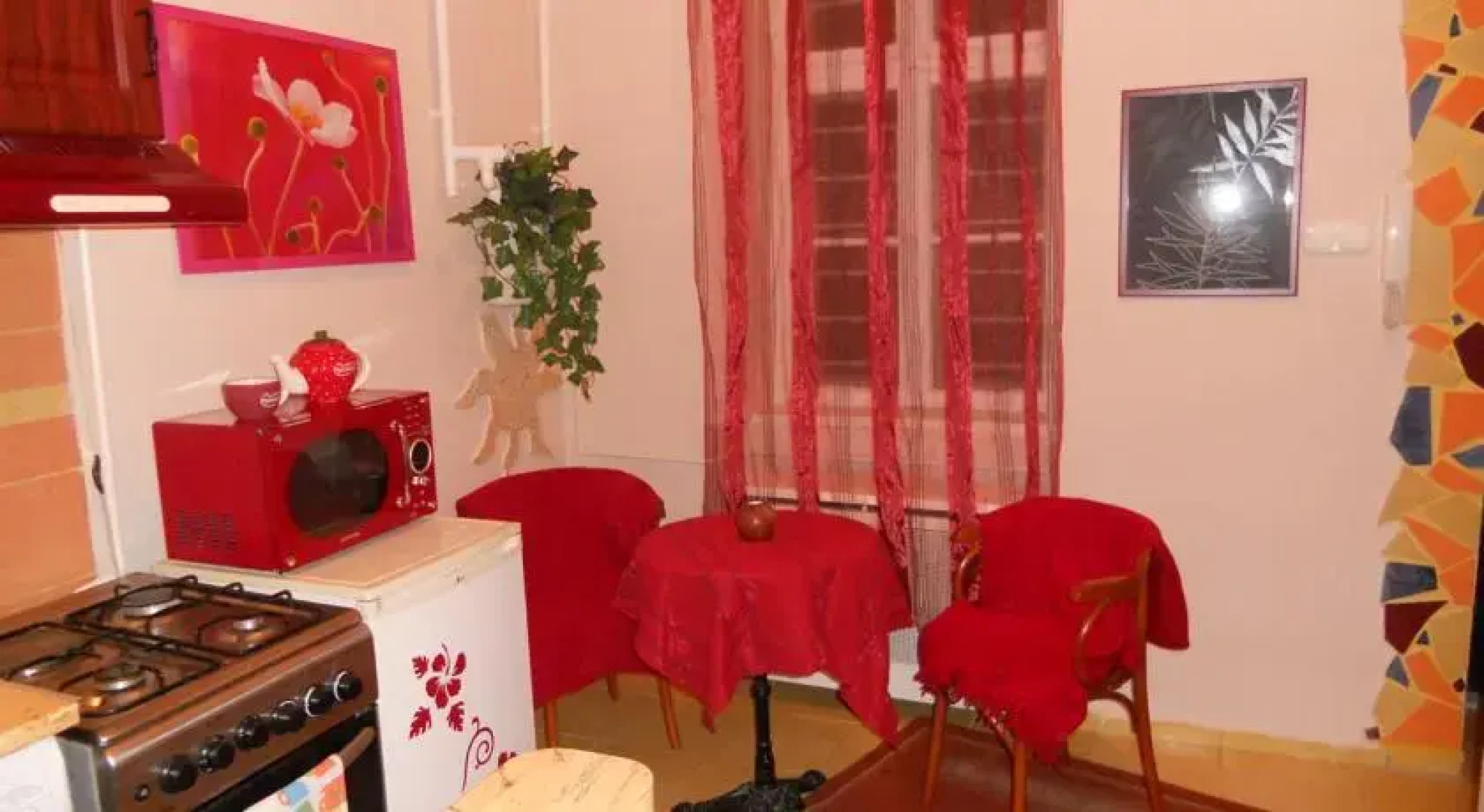 Belvarosi Csodas Apartment