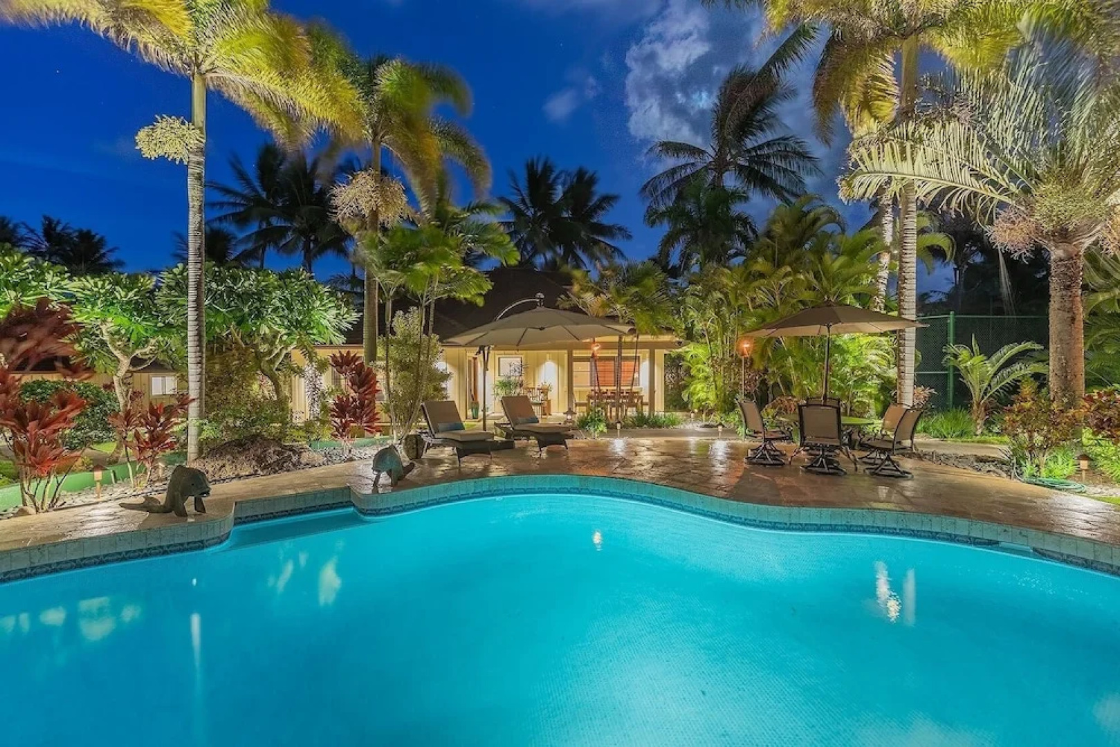 Kailua Shores 8 Bedroom Estate