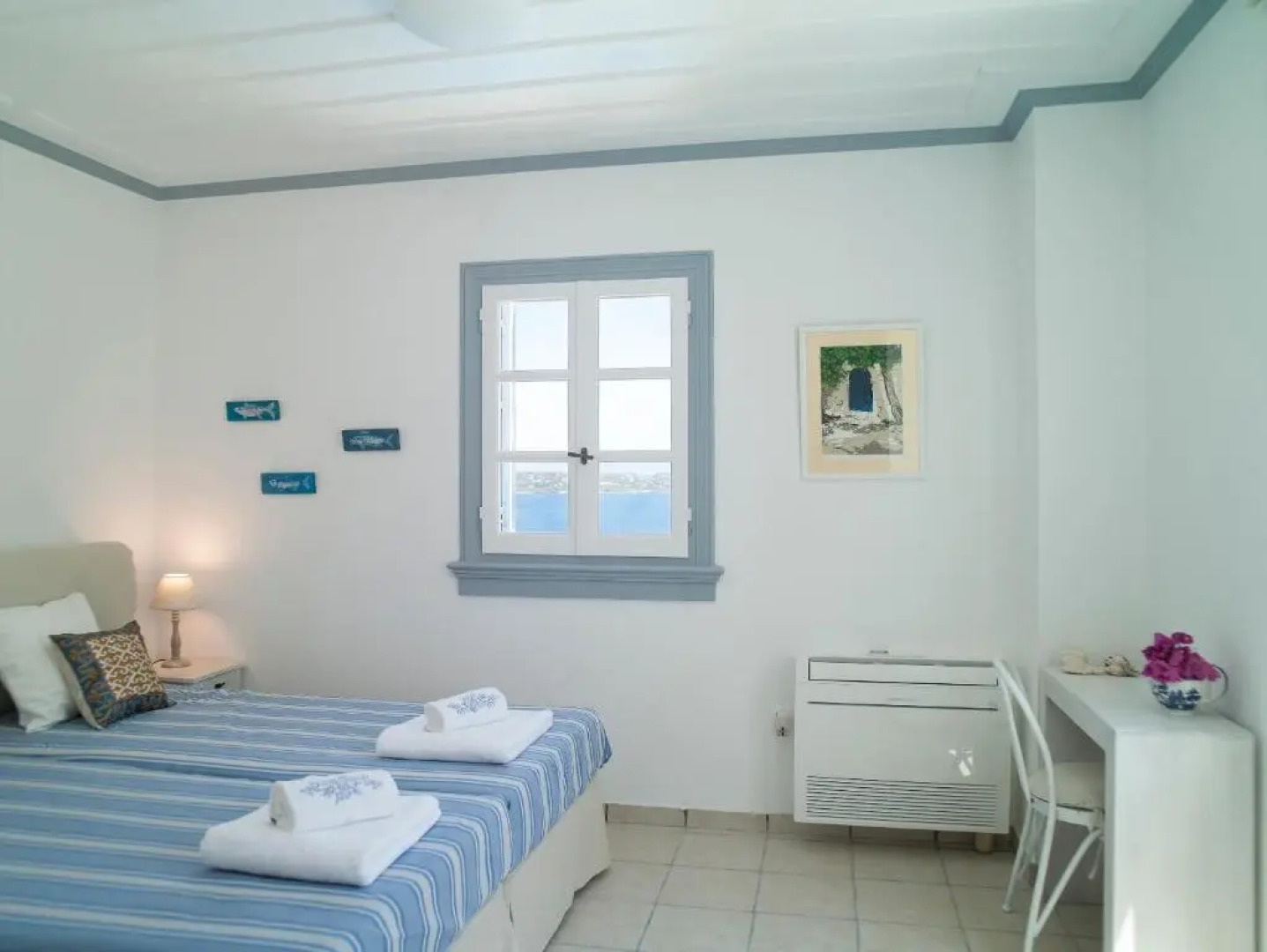 Villa with 5 bedrooms in Spetses with wonderful sea view private pool enclosed garden 900 m from the beach