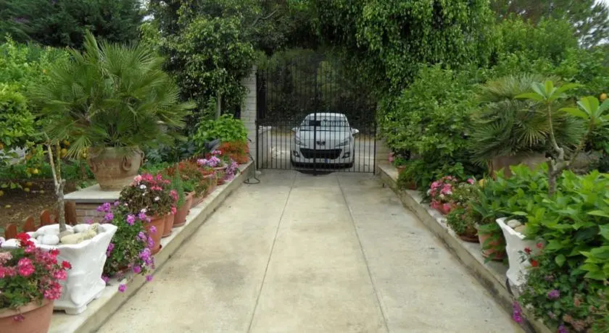 Camere Trappeto Beach