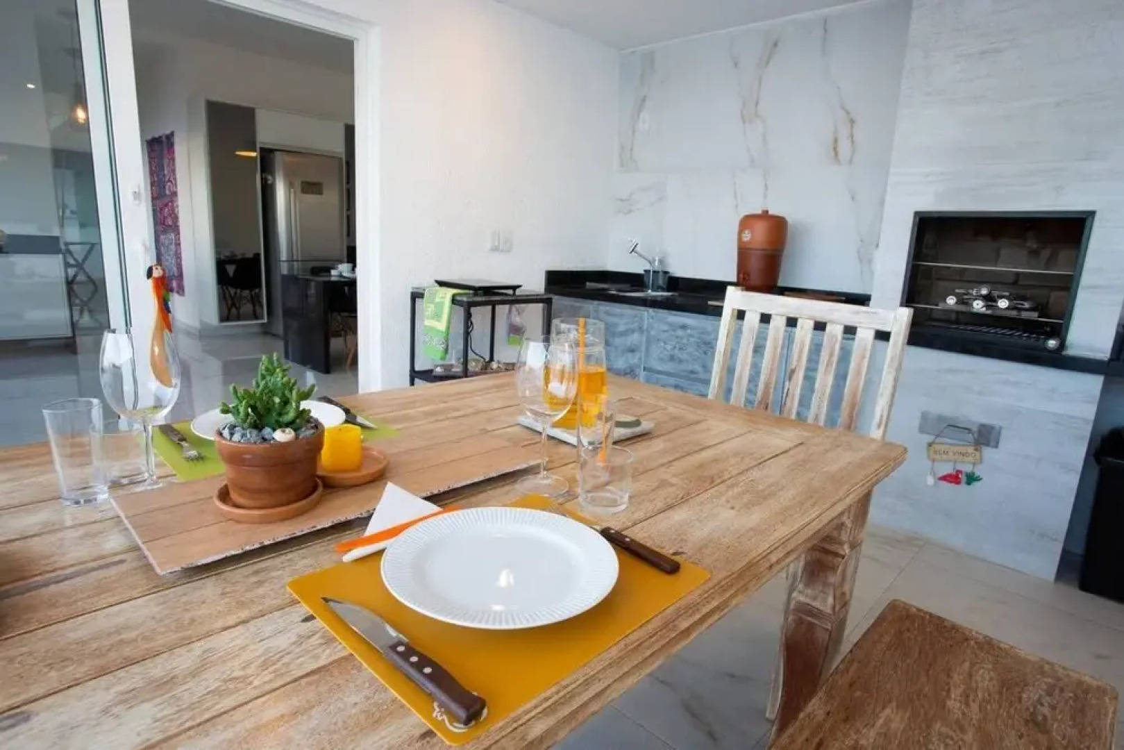 Magn Fica Casa Rud Beira Mar 5 su tes e Piscina