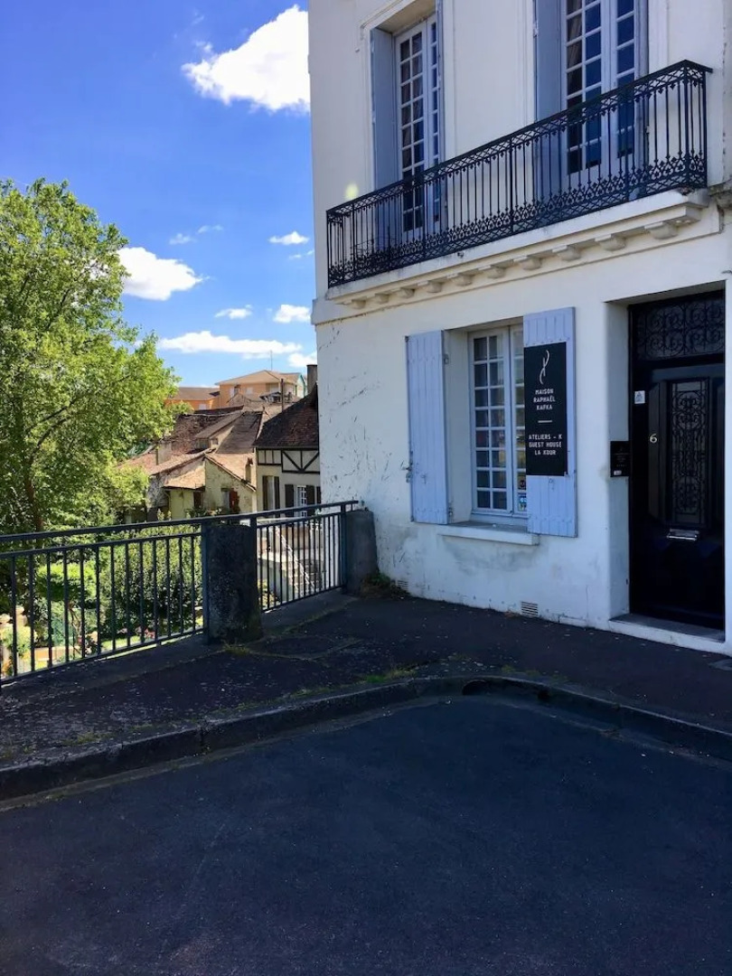 Maison Raphaël Kafka