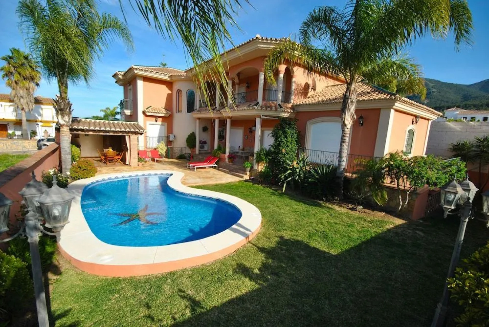 Cubo's Villa Elisabeth