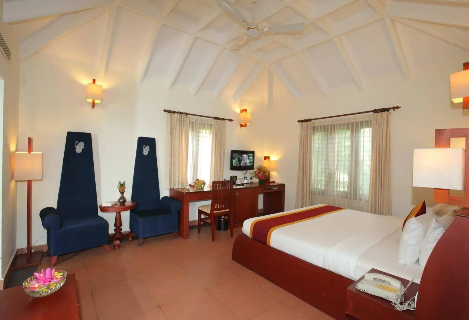 The World Backwaters