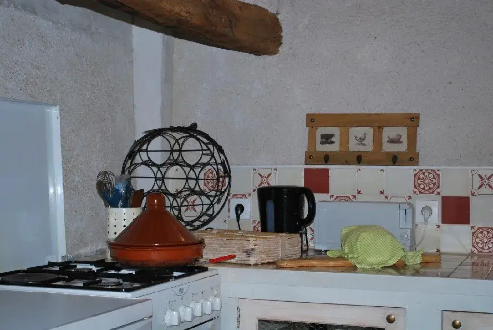 Chambre à Part- La Yourte