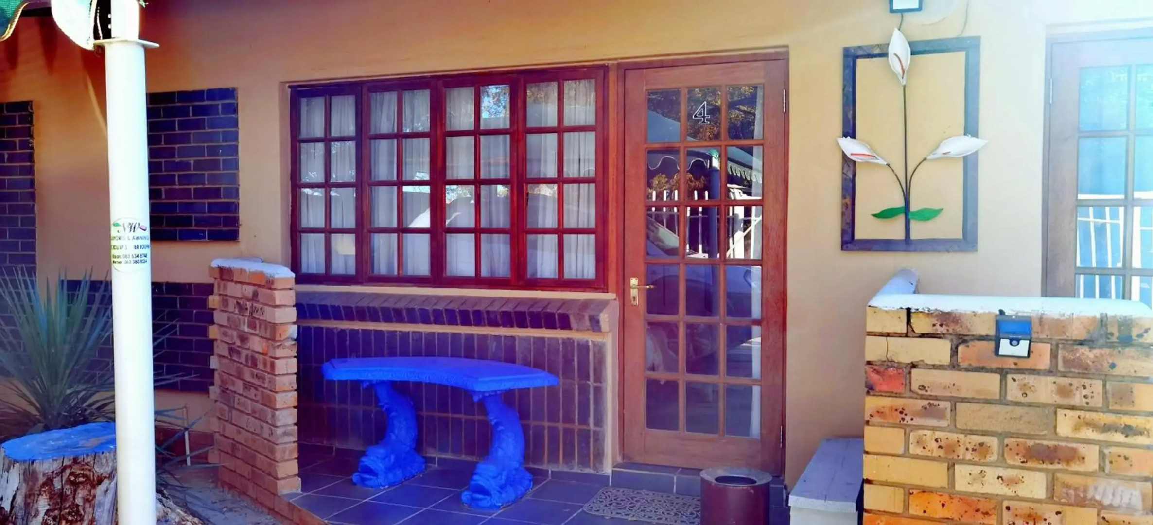 Die Gastehuis/The Guesthouse