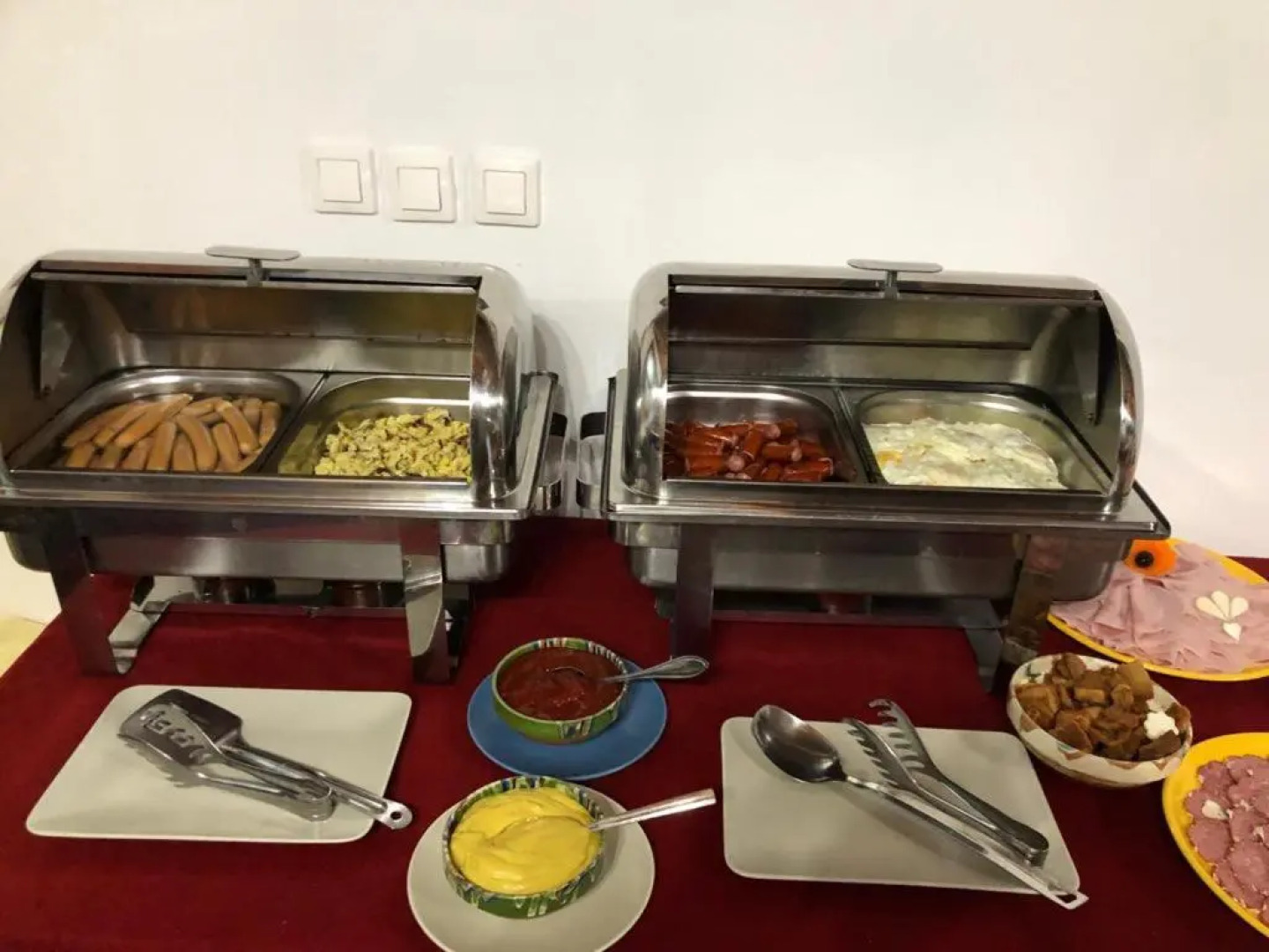 Complex Turistic Alpina Blazna Sant