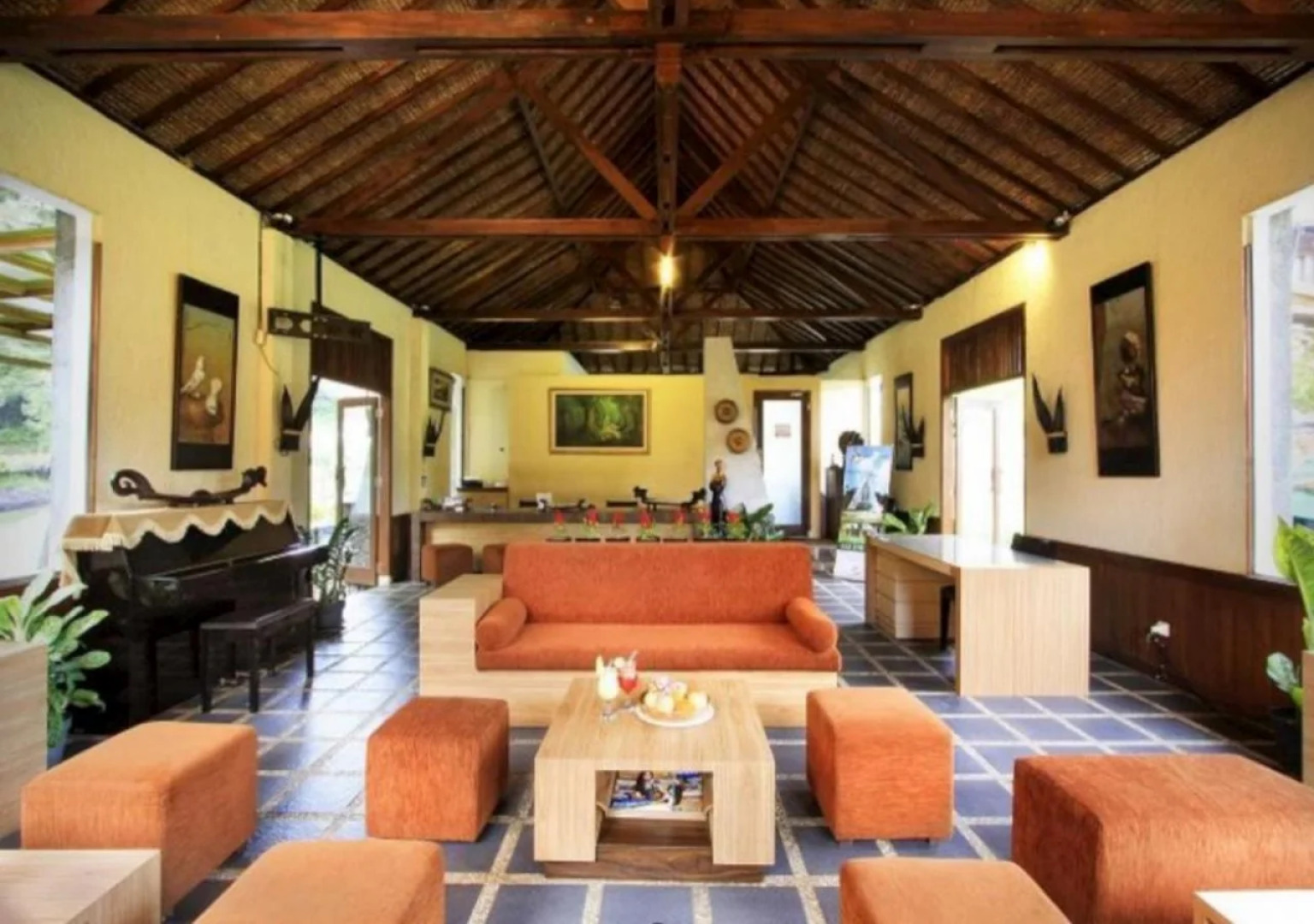 Green Forest Resort & Wedding Bandung