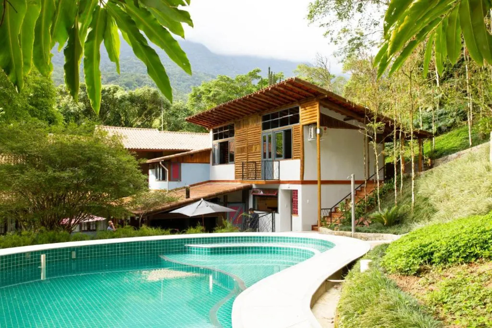 Tekoá Indiana Ecolodge