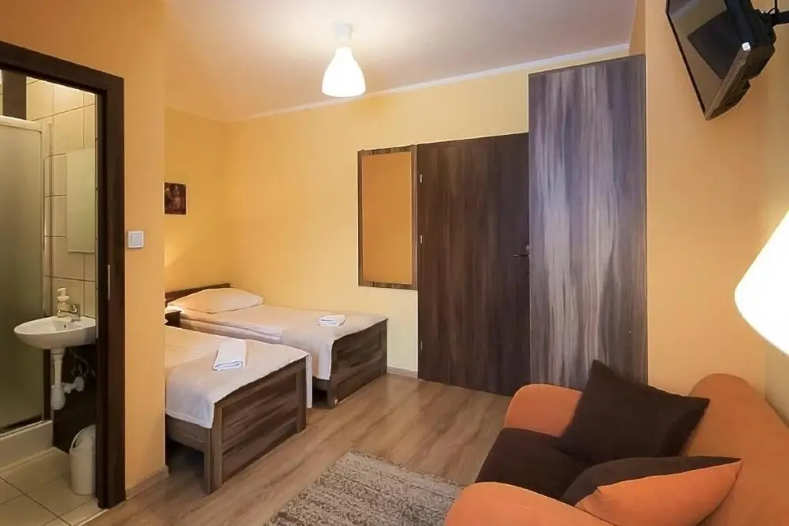 Sloneczny Dworek Guest House