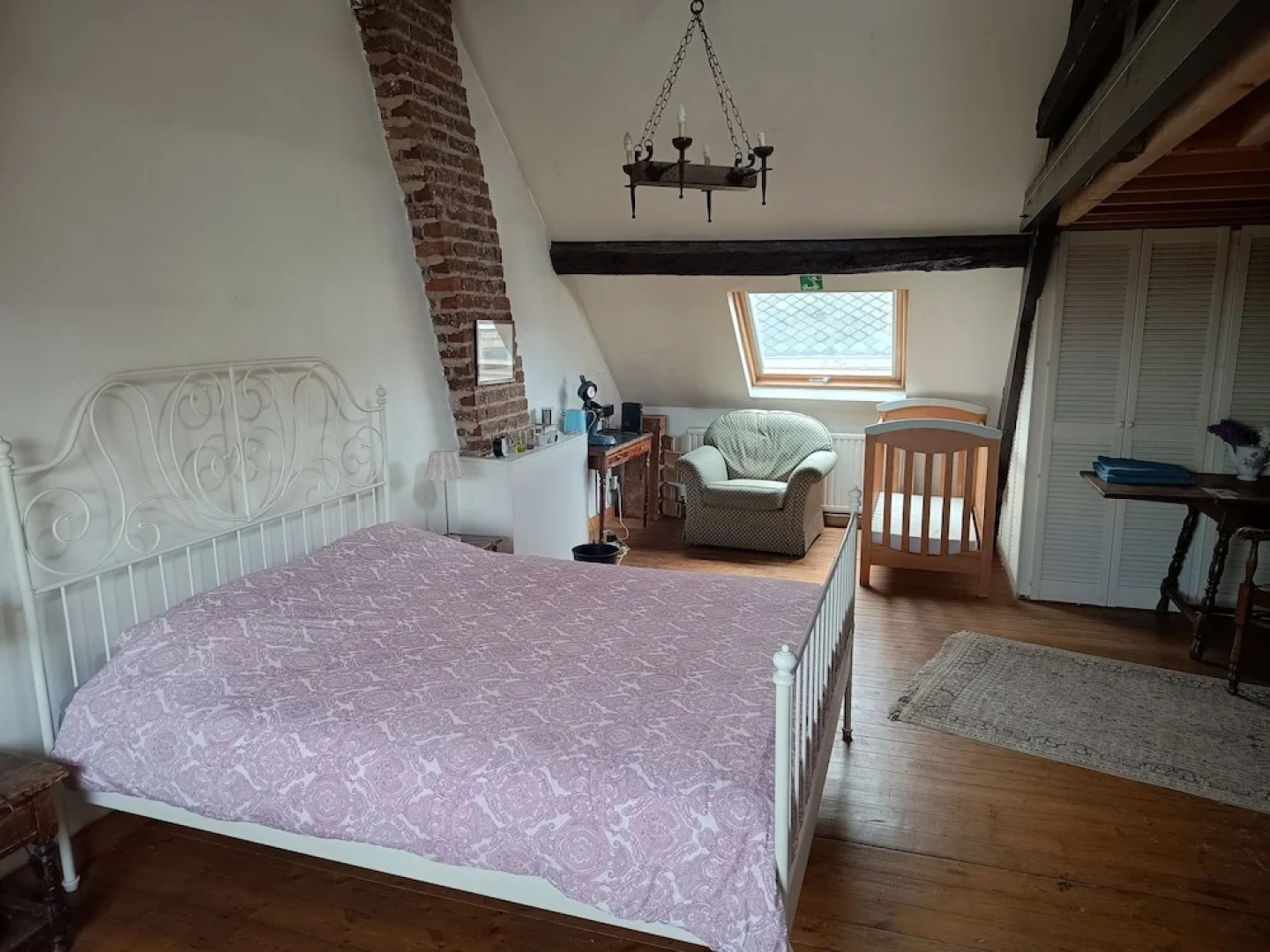 La maison des chiens