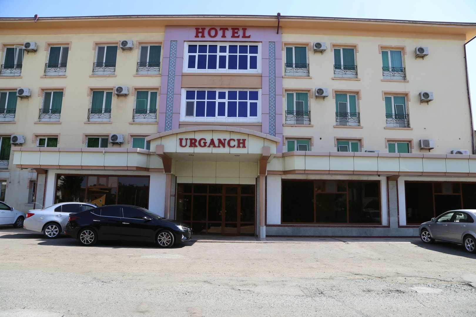 Urganch Hotel