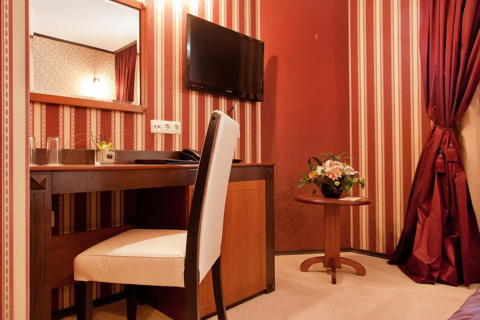 Sorell Boutique-Hotel Seefeld Zürich