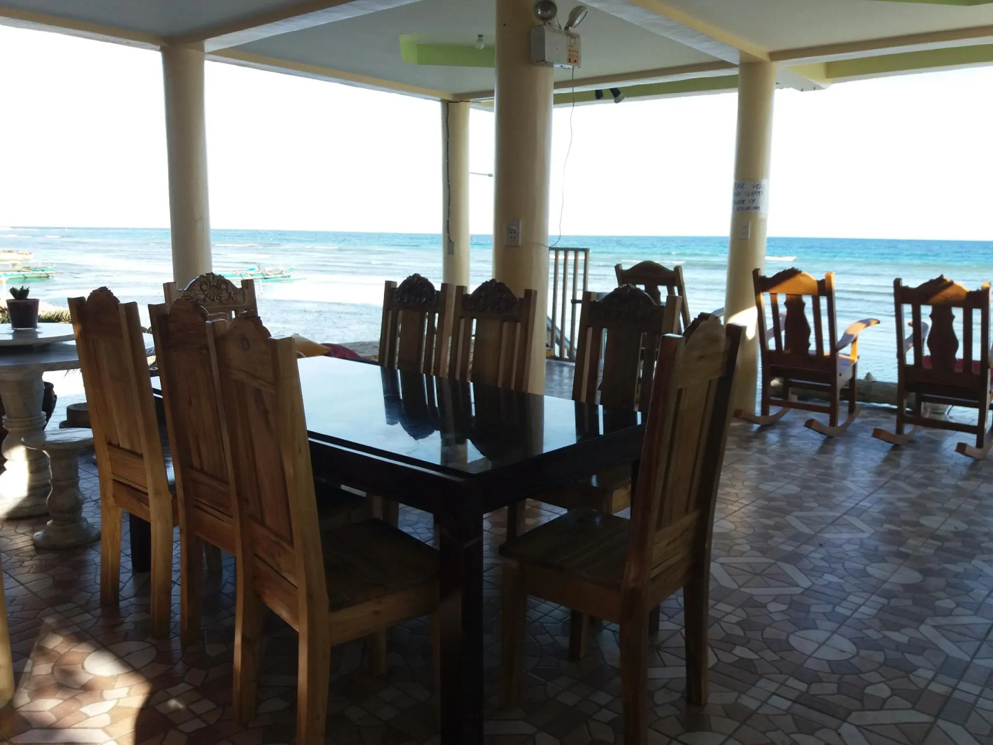 Sascha’s Resort Oslob