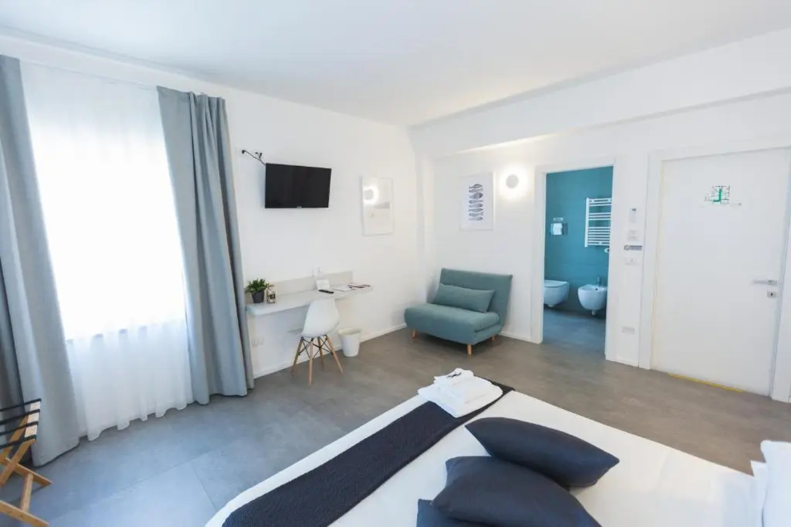 B&B A Due Passi Dal Mare