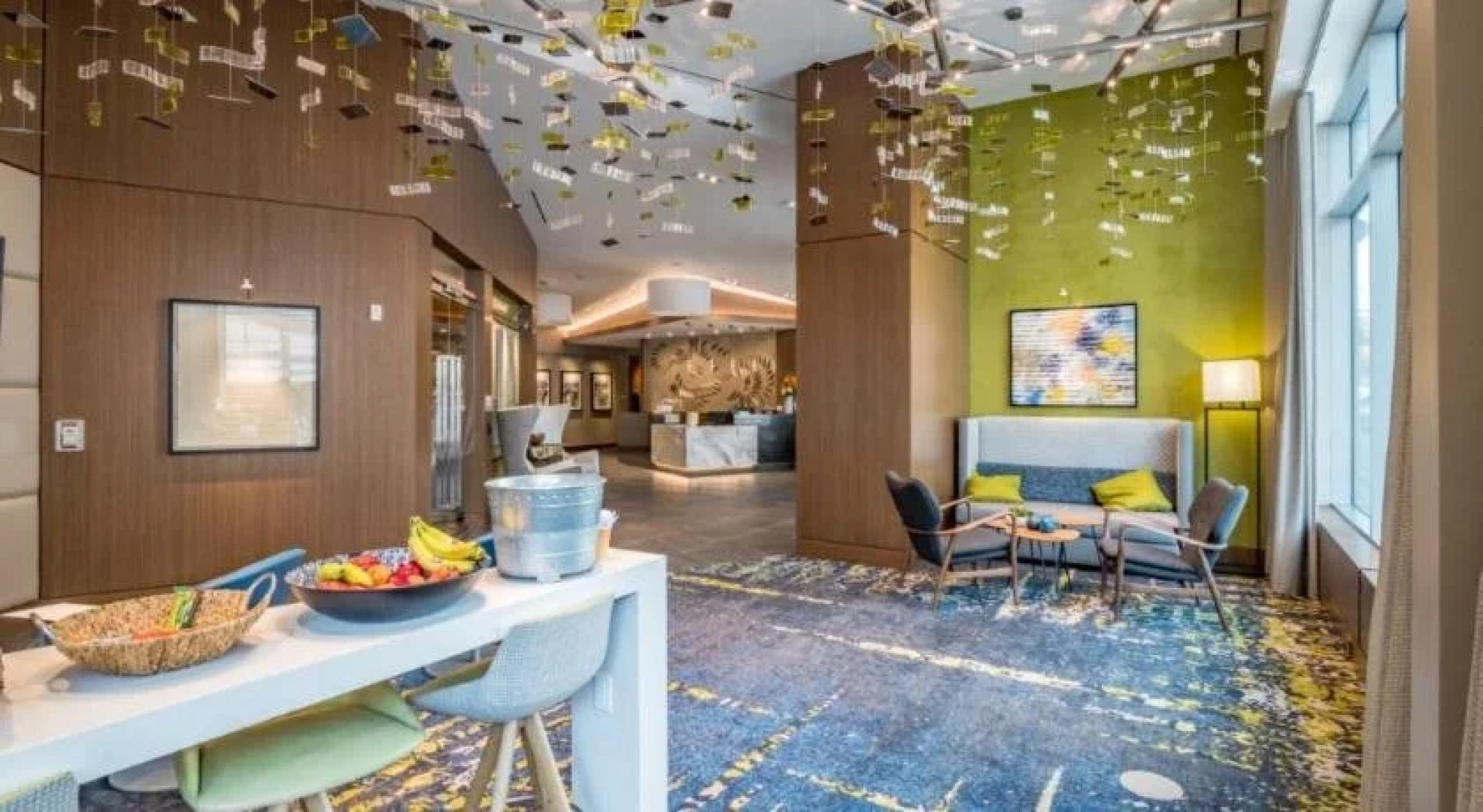 Global Luxury Suites at Woodmont Triangle South