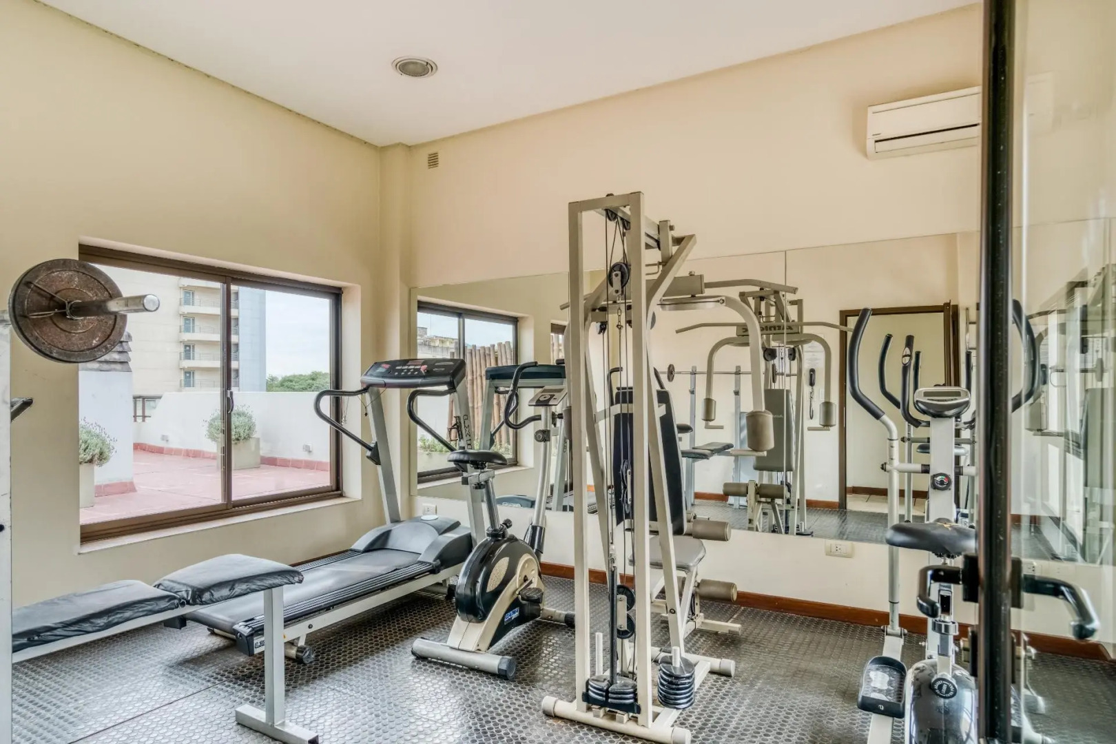 Ayres De Salta Hotel