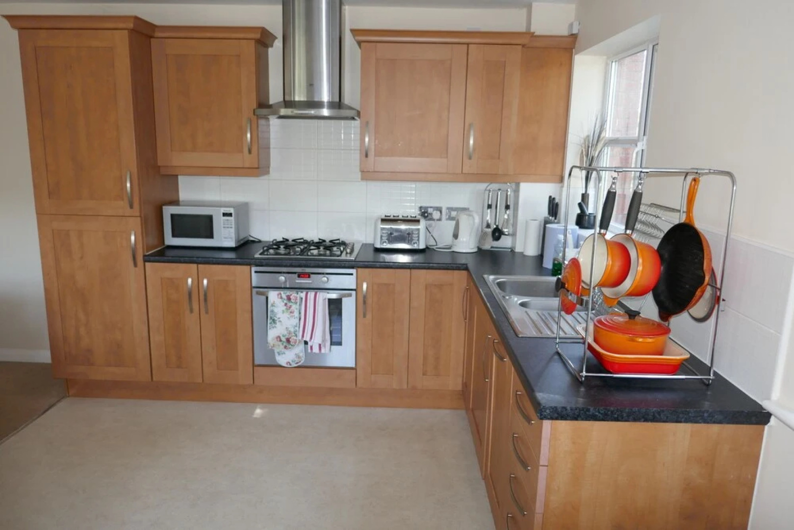 Family Friendly apartment in Nantwich