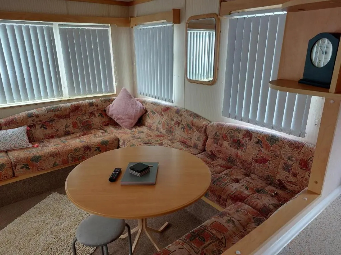 6 berth static caravan, sealands holiday park ingoldmells, skegness
