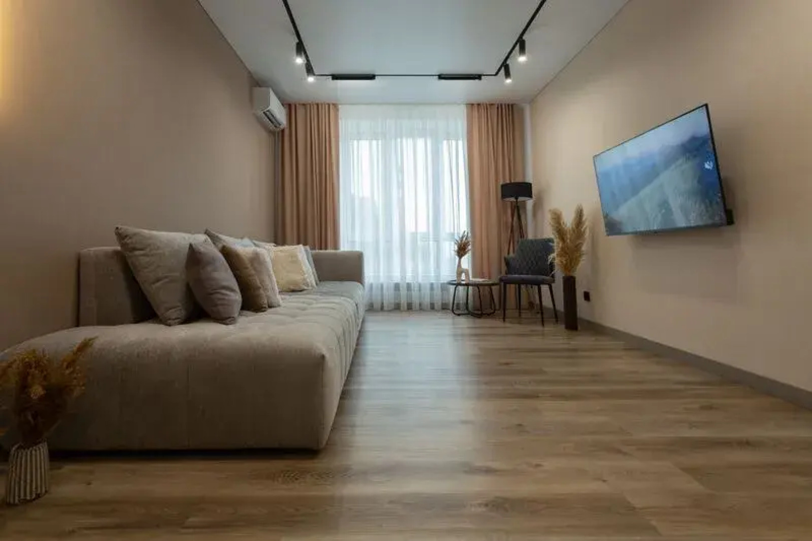 Апартаменты Атмосфера на ул. Октябрьская, д. 7