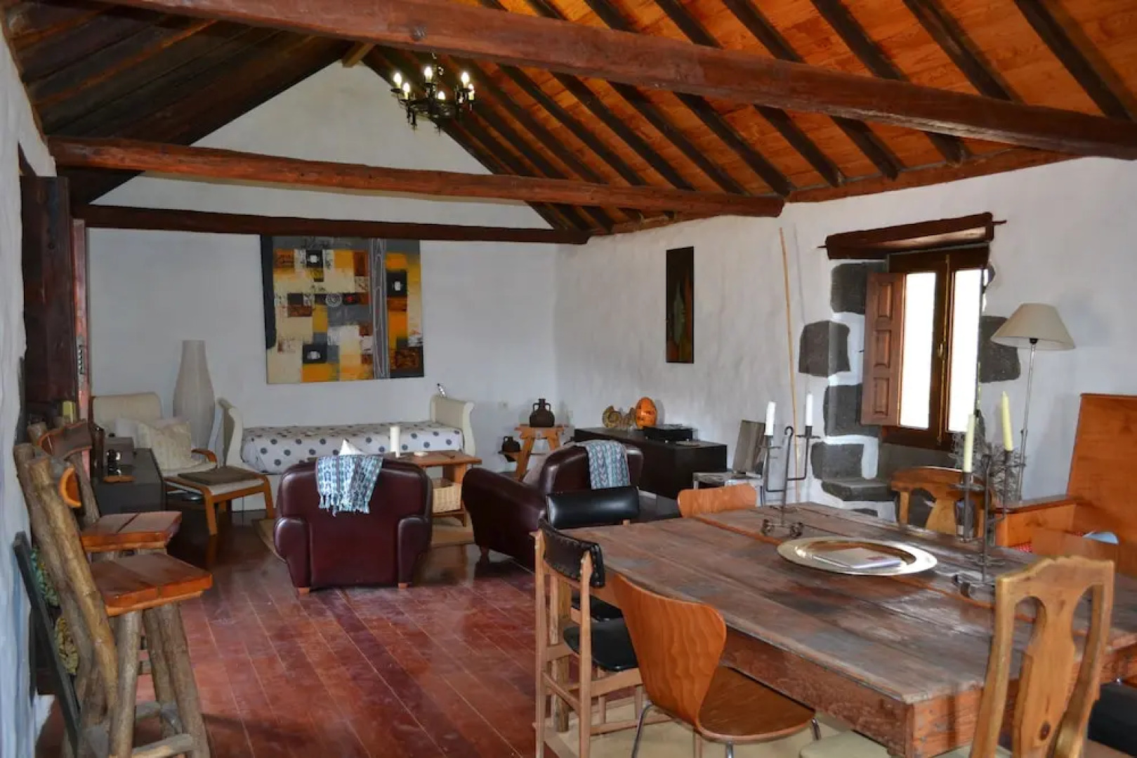 Traditional Canarian Country House B&B