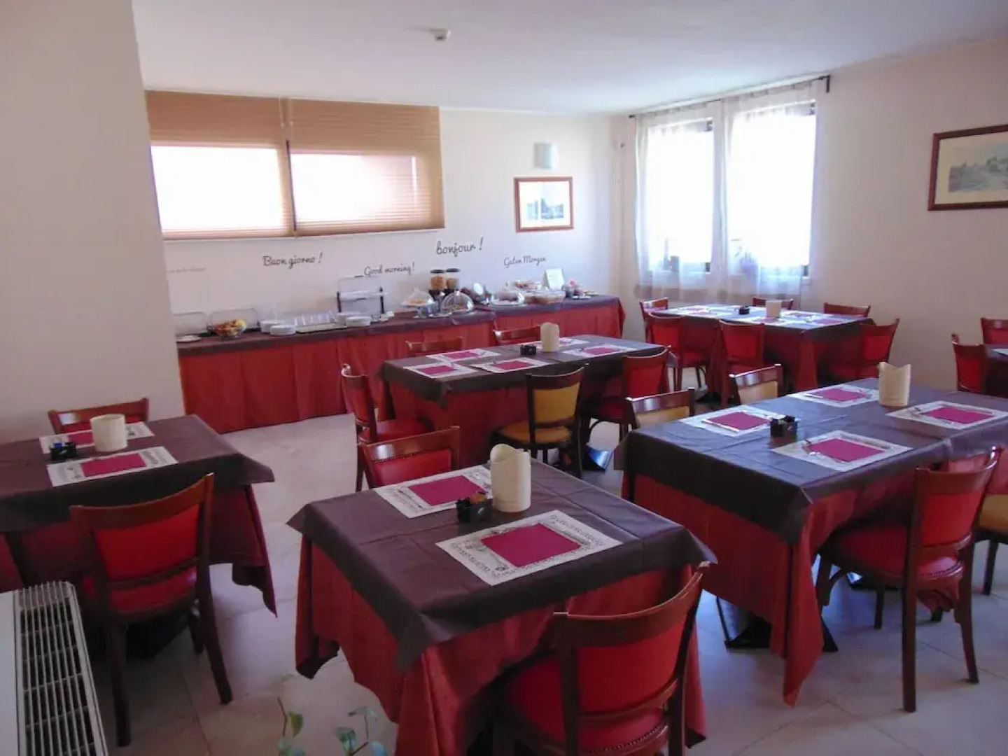 Hotel Residence Brixellum