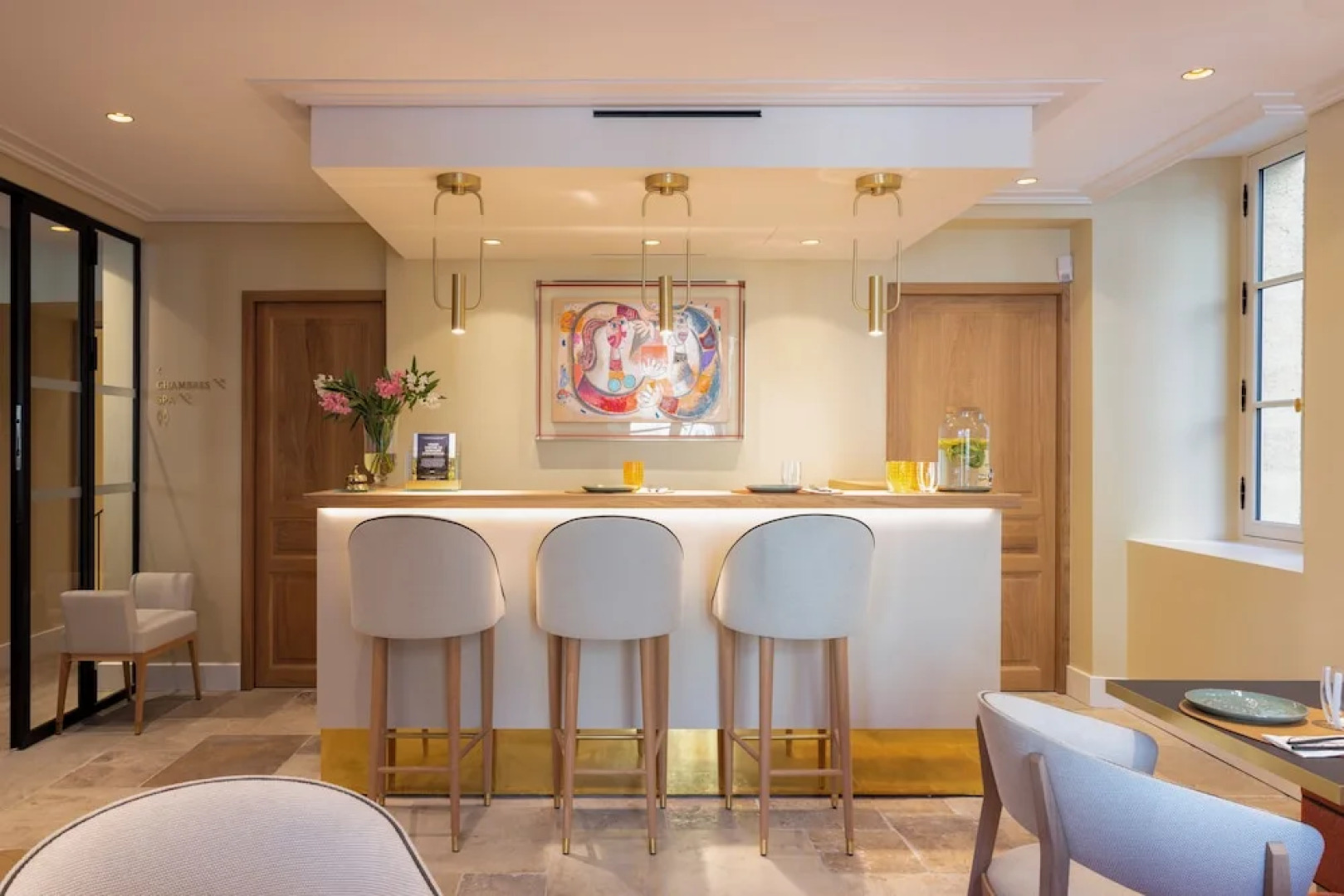 Hôtel La Mère Germaine