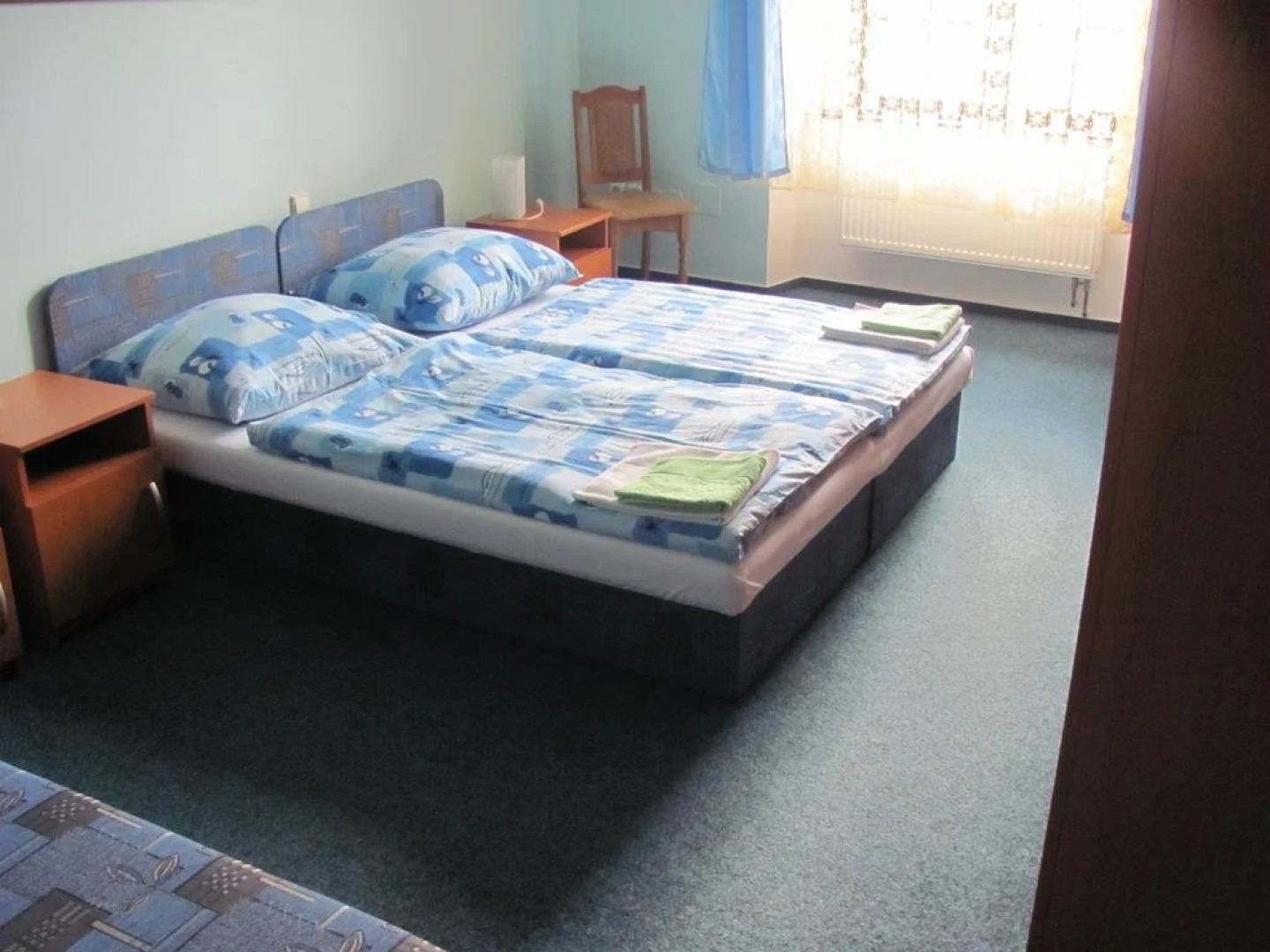 Hotel Zálozna Boskovice