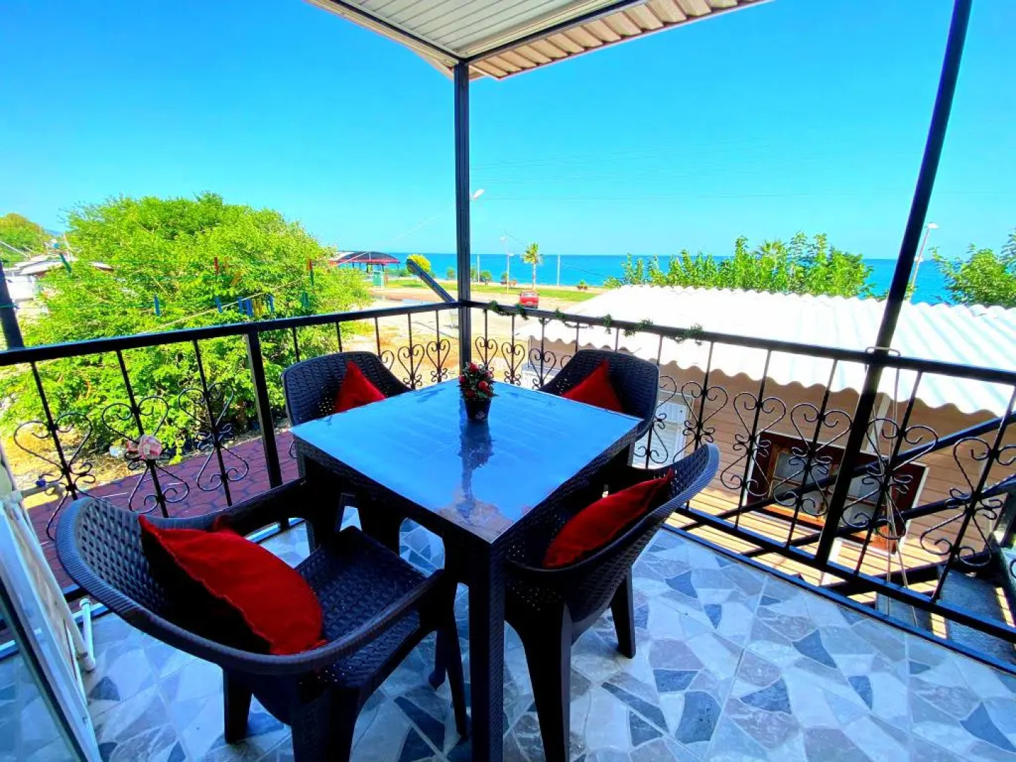 Turkmen Boutique Bungalow Apart