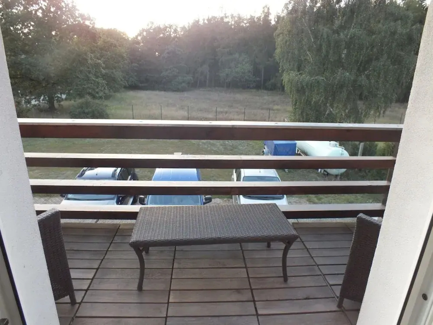 Ferienwohnung Waldblick