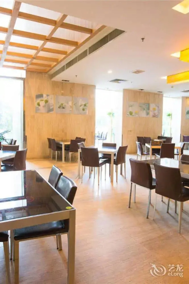 Zhaoqing Shanshui Fashion Hotel Xijiang Road Branch