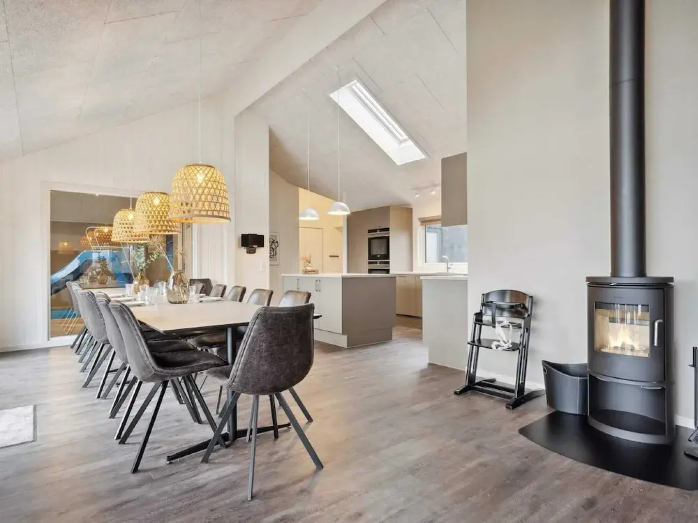 5 Star Holiday Home in Ringkobing