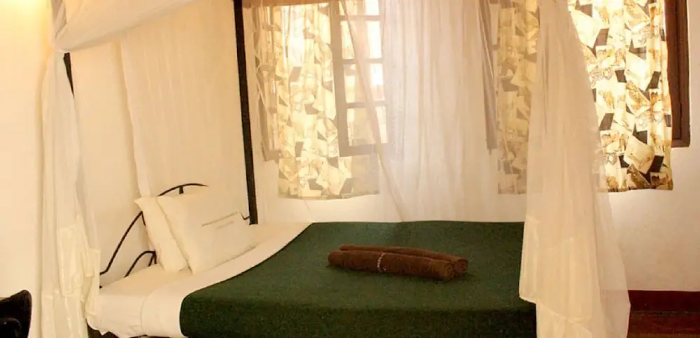 Kilimanjaro Backpackers Hotel - Backpacker